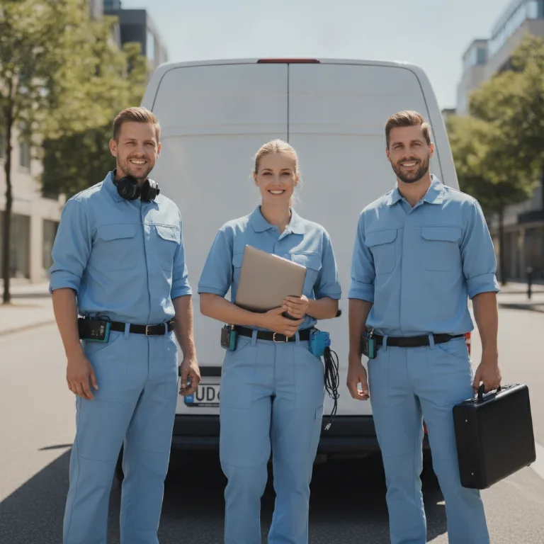 Cyberversicherungs-Makler Team in Zuerich (Kreis 3)